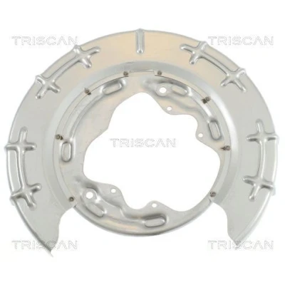 Imagem de TRISCAN 8125 18206 Defletor do Discos de Travão Eixo traseiro direito