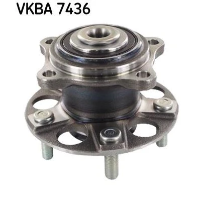 Imagem de SKF VKBA 7436 Kit de rolamento roda com sensor do ABS integrado MITSUBISHI: Grandis