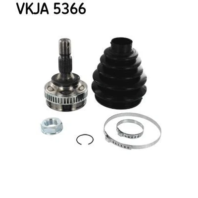 Imagem de Kit junta homocinética skf vkja 5366