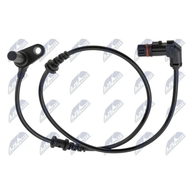 Imagem de NTY HCA ME 047 Sensor de ABS Eixo dianteiro, lado direito MERCEDES BENZ: Classe E T modell, Sedan