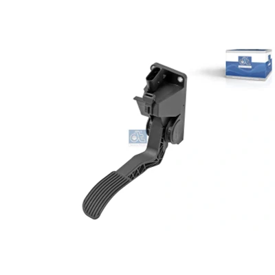 Imagem de DT Spare Parts 4.66549 Pedals MERCEDES BENZ: Sprinter 3 T Van