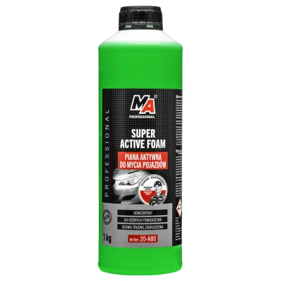 Imagem de MA PROFESSIONAL 20 A80 Champô automóvel