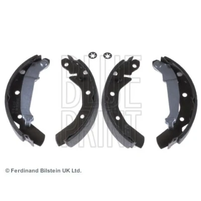 Imagem de BLUE PRINT ADG04138 Maxilas de Travão Eixo traseiro 180 31 DAEWOO: Matiz I Hatchback, CHEVROLET: