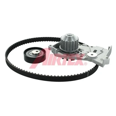 Imagem de AIRTEX WPK 164103 Bomba de Água + Kit Correia Distribuição DACIA: Lodgy