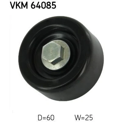 Imagem de SKF VKM 64085 Polia de Desvio