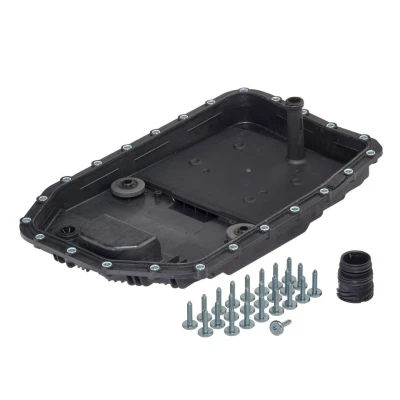 Imagem de HENGST FILTER HG112H D843 Conjunto do filtro hidráulico, caixa velocidades automática BMW: 5 Sedan, Touring, 1 Hatchback