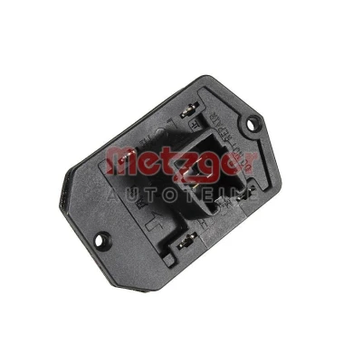 Imagem de METZGER 0917854 Resistência, ventilador do habitáculo