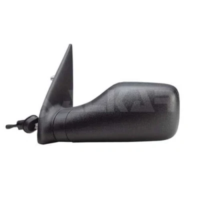 Imagem de Espelho retrovisor Alkar 6164285 esquerda ajuste: por cabo de aço, plano PEUGEOT: 106 I Hatchback