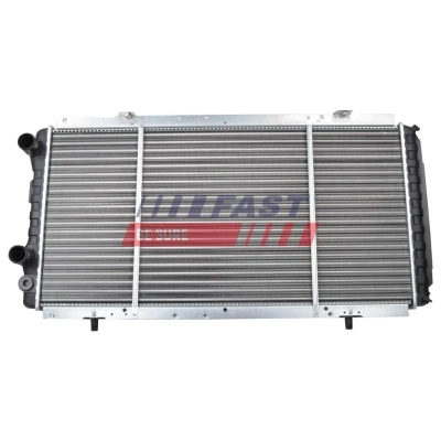 Imagem de FAST FT55005 Radiador, arrefecimento do motor Alumínio 790mm 415mm 34mm sem depósito de compensação FIAT: Ducato II Camião plataforma/Chassis