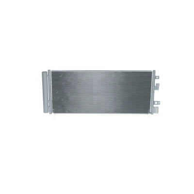 Imagem de NRF 350351 Condensador com secador 11,8 8,7 Alumínio 628 OPEL: Corsa E Hatchback