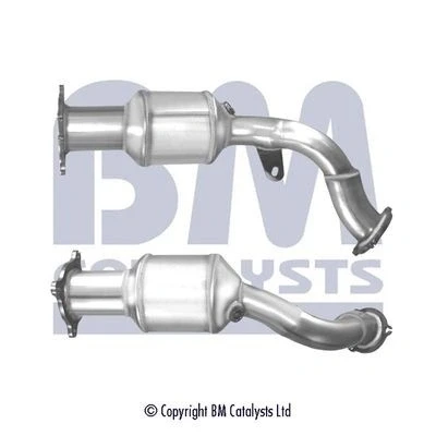 Imagem de Catalisador BM CATALYSTS BM92401H