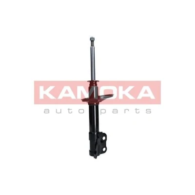 Imagem de KAMOKA 2000164 Amortecedor Eixo dianteiro, lado esquerdo Pressão do gás com assento de mola cavilha em cima TOYOTA: Starlet IV Hatchback