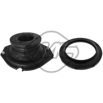 Imagem de Metalcaucho 49546 Kit de reparação, suporte apoio do conj. mola/amortecedor Eixo dianteiro, ambos os lados com rolamentos esferas