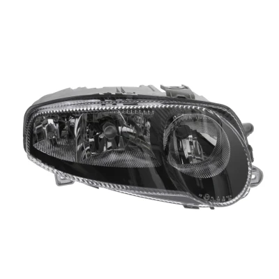 Imagem de TYC 20 0121 55 2 Farol Principal à direita H7/H1/H7 com faróis de nevoeiro para circulação pela sem motor elétrico ALFA ROMEO: 147