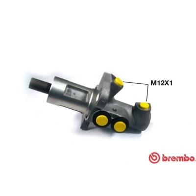 Imagem de BREMBO M 85 062 Bomba Central Dos Travões 25,4 Alumínio 12 x 1 (2) VOLKSWAGEN: Passat B5 GP Variant, Sedan, Sedan
