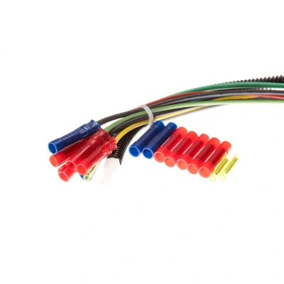 Imagem de FEBI BILSTEIN 107138 Kit de reparação cabos, tampa traseira