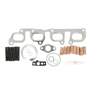 Imagem de ELRING 373.730 Kit de montagem, turbocompressor com juntas instruções parafusos