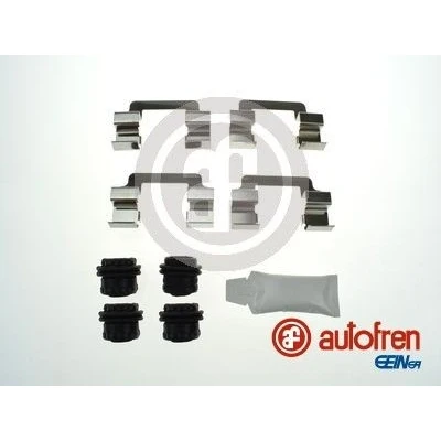 Imagem de AUTOFREN SEINSA D42924A Kit de acessórios, pastilhas travão Eixo traseiro OPEL: Insignia A Hatchback