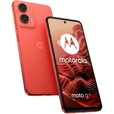Imagem de Motorola Moto G35 5G 8GB/256GB Vermelho