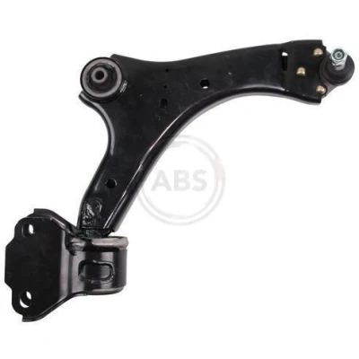 Imagem de A.B.S. 211110 Braço de suspensão com articulação suspensão/guia, apoio borracha transversal Aço 18 VOLVO: V70 2, V60 I, 3