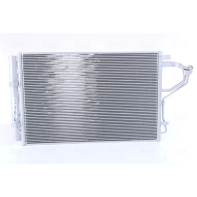Imagem de NISSENS 940268 Condensador com secador Alumínio 608 R 134a KIA: cee‘d II Hatchback
