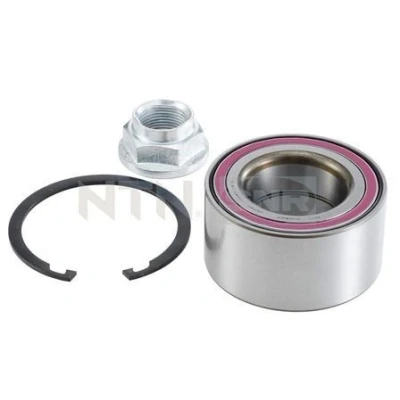 Imagem de SNR R170.44 Kit de rolamento roda com anel sensor magnético integrado 72 FORD: FIESTA 6, 6 Van, 5