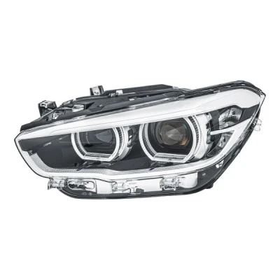 Imagem de HELLA 1EX 011 929 411 Farol Principal BMW: 1 Hatchback