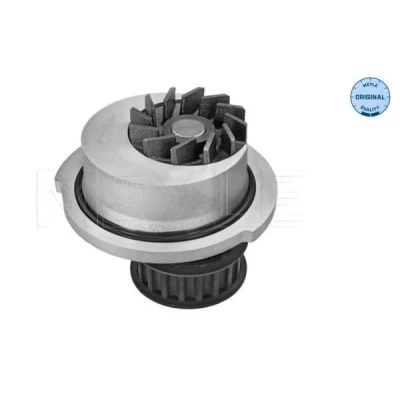 Imagem de MEYLE 613 600 4098 Bomba de água 19 com junta ORIGINAL Quality para accionamento da correia dentada OPEL: Astra G CC, F Corsa A CC