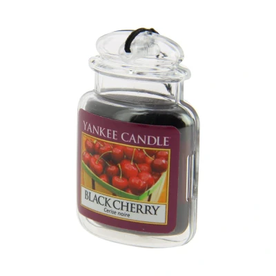 Imagem de Ambientador yankee candle morello cherry