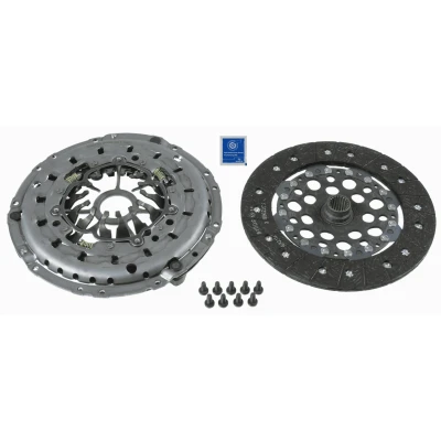 Imagem de SACHS XTend 3000 951 142 Kit de Embraiagem sem rolamento desembraiagem 230 RENAULT: LAGUNA 2 Grandtour, 2, TRAFIC Kasten