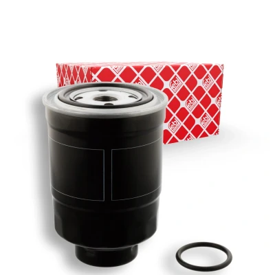 Imagem de FEBI BILSTEIN 47460 Filtro de Combustível aparafusado com retentor MITSUBISHI: PAJERO Sport 1 SUV, L200 II Pick up, 2