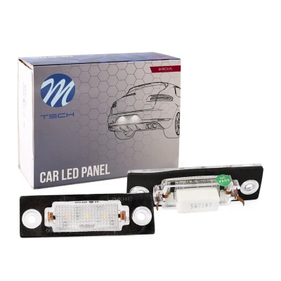 Imagem de Luz da matrícula M TECH CLP028