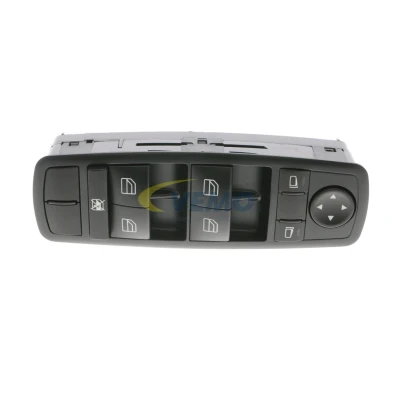Imagem de VEMO V30 73 0228 Interruptor, elevadores dos vidros à frente Original Quality MERCEDES BENZ: Classe ML