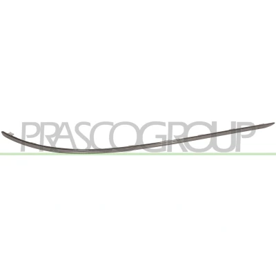 Imagem de PRASCO ME0291274 Friso, pára choques traseira esquerda MERCEDES BENZ: Classe C T modell