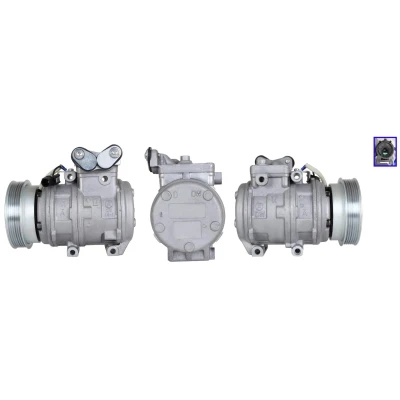 Imagem de LUCAS ACP01185 Compressor PAG 46 R134a