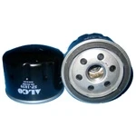 Imagem de ALCO FILTER SP 1039 Filtro de óleo M20x1,5 aparafusado RENAULT: CLIO 2, MEGANE 3 Grandtour, 3, FIAT: Punto II Hatchback, Doblo I Cargo