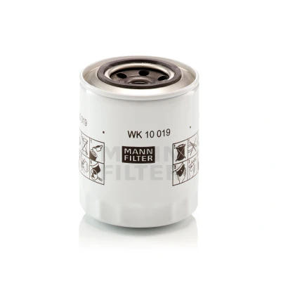 Imagem de MANN FILTER WK 10 019 Filtro de Combustível aparafusado