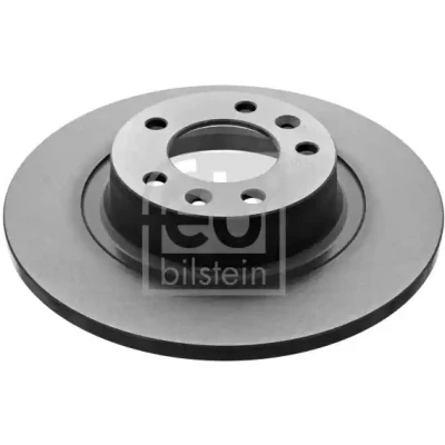 Imagem de FEBI BILSTEIN 44099 Disco de travão Eixo traseiro 289,5 12 5 108 cheio revestido