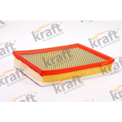 Imagem de KRAFT 1711574 Filtro de ar 52 224 292,5 Cartucho filtrante OPEL: Astra H Hatchback, Caravan, GTC