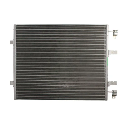 Imagem de NRF EASY FIT 35845 Condensador com retentor 15,5 Alumínio 530 OPEL: Vivaro A Van, RENAULT: TRAFIC 2 Kasten