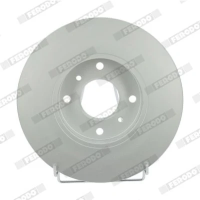Imagem de FERODO PREMIER Coat+ disc DDF959C Disco de travão 280 22 4 ventilado revestido sem parafusos NISSAN: Almera II Hatchback, Primera Sedan, 200SX