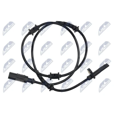 Imagem de NTY HCA FT 010 Sensor de ABS Eixo traseiro esquerdo, direito, à direita FIAT: Ducato III Van