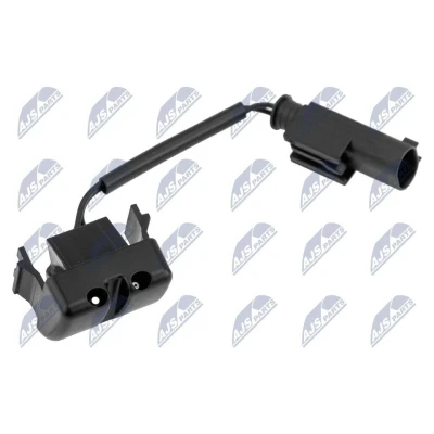 Imagem de NTY EDS BM 063 Ejectors de Água do Lava Vidros Eixo dianteiro, lado esquerdo BMW: 3 Sedan, Touring