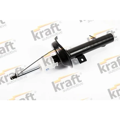Imagem de KRAFT 4002470 Amortecedor Eixo dianteiro, lado direito Pressão do gás Tubo duplo com assento de mola cavilha em cima