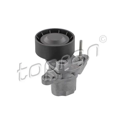 Imagem de TOPRAN 118 000 tensor da Correia com braço tensor, rolo fusível/freio, estrias VOLKSWAGEN: Polo V Hatchback