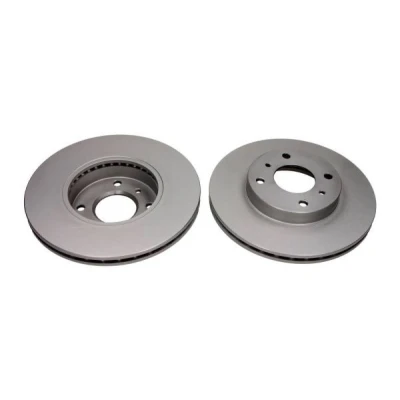 Imagem de QUARO QD7701 Disco de travão 280 22 4 114 interior ventilado revestido sem cubo roda, pernos fixação da roda NISSAN: Almera II Hatchback