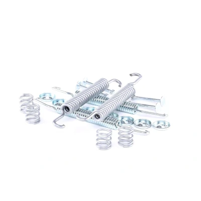 Imagem de TRW SFK39 Kit de acessórios, maxilas do travão FIAT: Panda I Hatchback, Seicento / 600 Hatchback