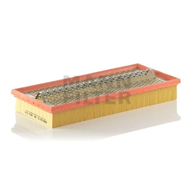 Imagem de MANN FILTER C 38 163/1 Filtro de ar 50 171 380 Cartucho filtrante MERCEDES BENZ: W124 Sedan, 190, Carrinha, SSANGYONG: Musso SUV, Korando II SUV