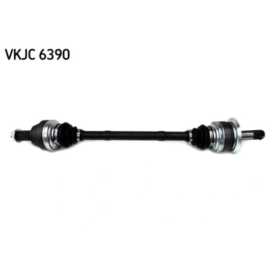 Imagem de SKF VKJC 6390 Veio de transmissão 771, 75mm BMW: X3 (F25) sDrive 18 d, xDrive 20 d 2010 2017