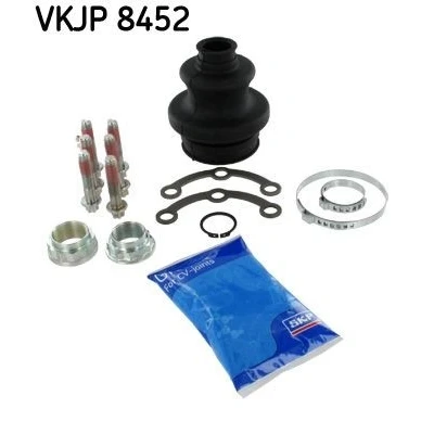 Imagem de SKF VKJP 8452 Fole de Transmissão 98 MERCEDES BENZ: 190, Classe C Sedan, T modell